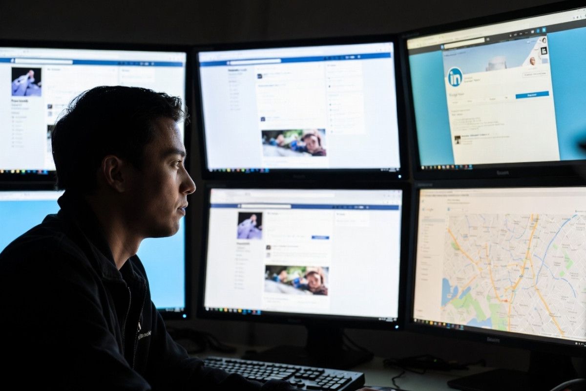 Defamation on Facebook – low cost identification